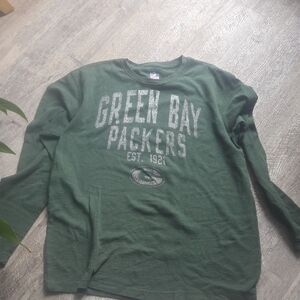 Green Bay Packers Long Sleeve Shirt